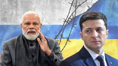 Russia-Ukraine War: অবিলম্বে যুদ্ধ বন্ধ হোক, আলোচনার মাধ্যমে শান্তি ফেরানোর জন্য ইউক্রেনকে বার্তা মোদির