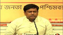 WB Municipal Election 2022 : 'যারা ছাপ্পা ভোট দিচ্ছে, তাদের ধরে থাপ্পড় মারুন', দলীয় কর্মীদের নির্দেশ সুকান্ত মজুমদারের| Bangla News