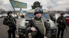 Russia Ukraine War : ਯੂਕਰੇਨ ਦੀ ਸੈਨਾ ਨੇ ਖਾਰਕੀਵ 'ਤੇ ਮੁੜ ਕੀਤਾ ਕਬਜ਼ਾ , ਰੂਸੀ ਸੈਨਿਕਾਂ ਨੂੰ ਖਦੇੜਿਆ
