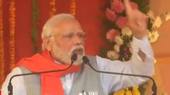 Varanasi: PM Modi says, 'Prayers were sought for my death in Kashi'
