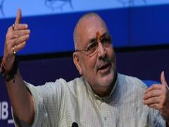 UP Election 2022: केंद्रीय मंत्री गिरिराज सिंह बोले- केवल 20 फीसदी लोगों के प्रतिनिधि हैं अखिलेश यादव