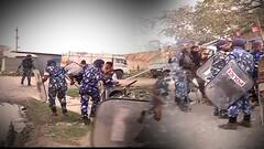 WB Municipal Election 2022: ভোট শেষ হওয়ার মুখে ডালখোলায় অশান্তি, কারচুপির অভিযোগ-পাল্টা অভিযোগ | Bangla News