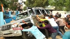 WB Municipal Election 2022: পুরভোটকে কেন্দ্র করে অশান্ত কামারহাটির ২৯ নম্বর ওয়ার্ড, আহত ৫ | Bangla News