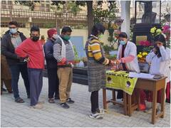 UP Election 2022: पांचवें चरण में आज 61 सीटों पर हो रहा  है मतदान, केशव प्रसाद मौर्य समेत इन मंत्रियों की प्रतिष्ठा दांव पर