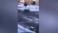 Russia Ukraine War: बमबारी की वजह से बेसमेंट में रहने को मजबूर भारतीय