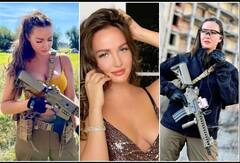 ਯੂਕਰੇਨ ਦੀ ਖਾਤਰ ਬੰਦੂਕ ਲੈ ਕੇ ਯੁੱਧ 'ਚ ਉਤਰੀ ਇਹ ਕੁਈਨ, ਰੂਸ ਨੂੰ ਚੈਲੇਂਜ ਦੇ ਕੇ ਕਿਹਾ- 'ਮਾਰੇ ਜਾਓਗੇ '