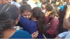 યુક્રેનમાં ફસાયેલા ગુજરાતના વિદ્યાર્થીઓ વતનમાં પરત ફરતાં સ્વાગત કરાયું, ભાવુક દ્રશ્યો સર્જાયા