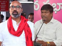 Dharmapuri Arvind vs Jeevan Reddy: ఆర్మూర్‌లో హీటెక్కుతున్న రాజకీయాలు, MLA జీవన్ రెడ్డిపై అరవిందే బరిలో నిలిచేనా !
