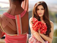 बिग बॉस 14 विजेता रुबीना दिलैक के कंधे में लगी चोट, फोटो देख परेशान हो गए फैंस