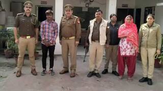 Crime News: પત્નિ પ્રેમી સાથે શરીર સુખ માણવામાં હતી વ્યસ્ત, પતિ જોઈ ગયો ને પછી.....