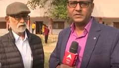 UP Elections: Cong's Anugrah Singh says, 'Direct fight is with BJP's Harshvardhan Vajpayee'