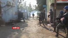 WB Municipal Election 2022: পুরভোটে অশান্ত মুর্শিদাবাদ, তুলকালাম ধুলিয়ান ও জঙ্গিপুরে | Bangla News