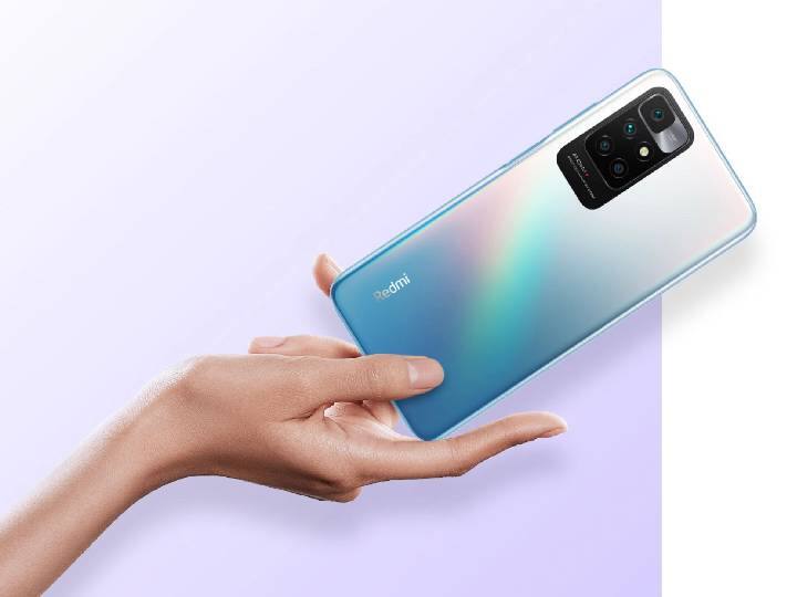 Redmi 10A Launch: రెడ్మీ కొత్త ఫోన్ లాంచ్ త్వరలోనే - రూ.10 వేలలోపు - ఏకంగా 10 రంగుల్లో! Redmi 10A To Launch Soon Spotted in TENAA Specifications Tipped Redmi 10A Launch: రెడ్మీ కొత్త ఫోన్ లాంచ్ త్వరలోనే - రూ.10 వేలలోపు - ఏకంగా 10 రంగుల్లో!