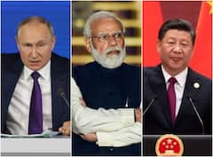 कूटनीति: रूस के साथ खुलकर खड़ा है चीन, क्या दोनों की नजदीकियां भारत के लिए चिंता की बात?