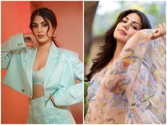 सुशांत राजपूत के गम से बाहर आकर रिया चक्रवर्ती लौट रही हैं पुराने लुक में, ग्लैमरस अवतार देख उड़े होश