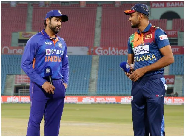 India vs Sri Lanka 3rd T20I Updates :  Sri Lanka Opt to Bat First Against India India vs Sri Lanka 3rd T20 Match : ਸ਼੍ਰੀਲੰਕਾ ਨੇ ਜਿੱਤਿਆ ਟਾਸ , ਪਹਿਲਾਂ ਬੱਲੇਬਾਜ਼ੀ ਕਰਨ ਦਾ ਕੀਤਾ ਫੈਸਲਾ