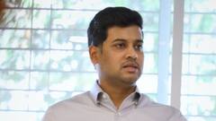 विरोधकांना कामातून मेसेज मिळेल, खासदार श्रीकांत शिंदे यांचा विरोधकांना टोला