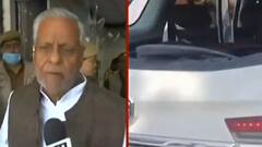 UP 5th Phase Voting: Kunda में SP प्रत्याशी पर हमला, तोड़े गाड़ी के शीशे, लाठी-डंडो के बाद चलाई गोलियां