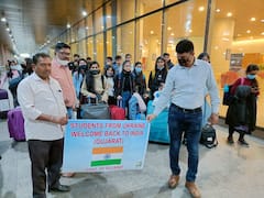 Ukraine-Russia War: ਯੁਕਰੇਨ ਤੋਂ ਜਹਾਜ਼ ਰਾਹੀਂ ਭਾਰਤ ਪਹੁੰਚੇ 44 ਵਿਦਿਆਰਥੀ, ਦੇਸ਼ ਪਰਤਦਿਆਂ ਹੀ ਚਿਹਰੇ ਖਿੜ੍ਹੇ