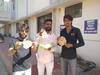 Sehore News: खिलाड़ियों को परोसी जा रही हैं कच्ची रोटियां, अधपके चावल और सड़े आलू की सब्जियां