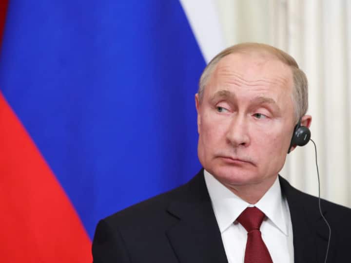 Russia President Vladimir Putin Suspended As Honorary President Of International Judo Federation