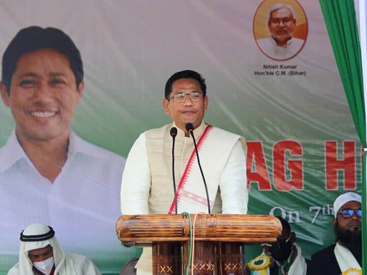 Manipur Election 2022: JDU Candidate Rojit Wahengbam Shot, Now Stable In ICU Manipur Election: JDU Candidate Rojit Wahengbam Shot. 'Targeted Out Of Political Rivalry,' Says Mother