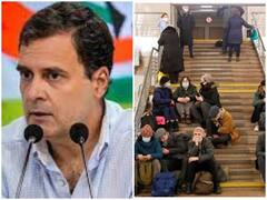 Ukraine Russia War: राहुल गांधी ने पोस्ट किया यूक्रेन में फंसे छात्रों का वीडियो, मोदी सरकार पर उठाए सवाल