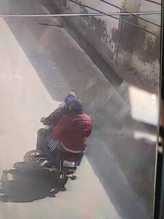 ਬੈਂਕ 'ਚੋਂ 3 ਲੱਖ 66 ਹਜ਼ਾਰ ਲੁੱਟ ਫਰਾਰ ਹੋਏ ਲੁੱਟੇਰੇ, CCTV 'ਚ ਤਸਵੀਰਾਂ ਕੈਦ