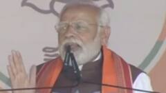 UP Election: Ballia में PM Modi की चुनावी हुंकार, 'परिवारवादियों' का जिक्र कर SP पर कसा तंज