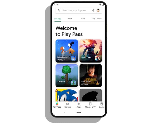 Google Play Pass: Enjoy apps and games without ads or in-app purchases