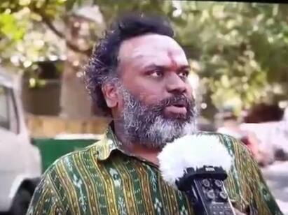 FIR filed against chennai person controversial talk in youtube channel Crime : நான் ஒரு இந்து தீவிரவாதி - சர்ச்சைக்குரிய வகையில் பேசியவர் கைது
