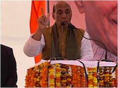 UP Election 2022: रक्षामंत्री राजनाथ सिंह ने कहा, यूपी में चलेगी ट्रिपल इंजन की सरकार, जानिए कौन हैं वो तीन इंजन