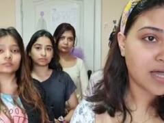 Russia Ukraine War: जंग के बीच यूक्रेन में फंसी हुई हैं छिंदवाड़ा की छात्रा, वीडियो के जरिए सरकार से मांगी मदद