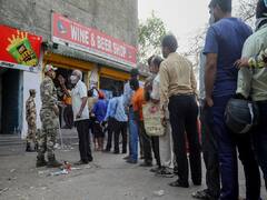 Delhi Govt Orders Discontinuation Of Discounts On MRP Of liquor