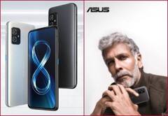 Photos: ભારતમાં આવ્યો ASUS 8z, હાઇટેક ફિચર્સ સાથે ચીની ફોન્સને આપશે ટક્કર, જાણો ખરીદવા માટે શું છે ઓફર........