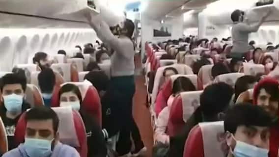 Russia Ukraine Day 5 War : Students express happiness on returning back to India