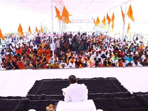 मागण्या मान्य, संभाजीराजेंचे उपोषण मागे