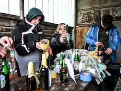 Ukrainian Brewery Switches From Making Beer To Molotov Cocktails. Here Is Why