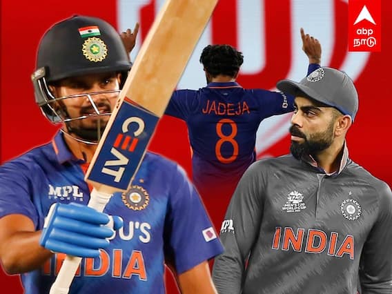 India Swipe Srilanka 3-0: கோலி ரெகார்டை காலி செய்த ஸ்ரேயாஸ்!