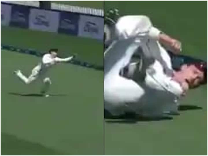 New Zealand vs South Africa Test: Will Young Completes A Stunning One-Handed Catch To Dismiss Marco Jansen, Video Goes Viral