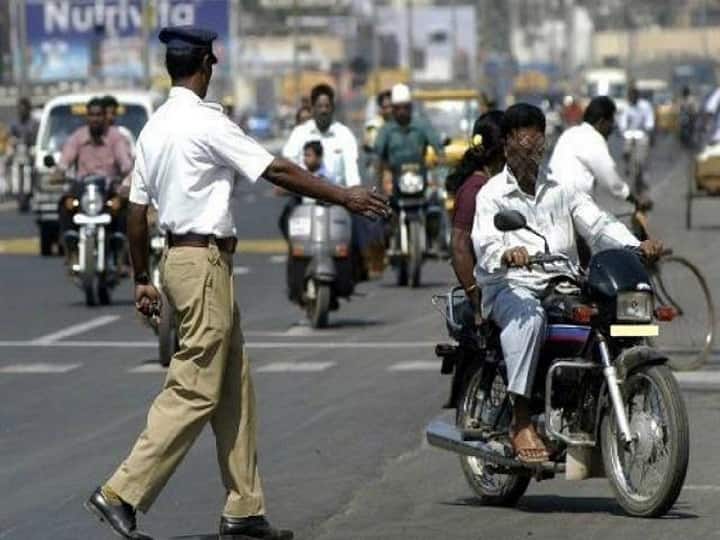 Hyderabad Traffic police announces big discount on traffic challans E-Challan Discount: ట్రాఫిక్ చలానా కట్టాలా? మాస్కు లేదని ఫైన్ పడిందా? మీరు ఊహించని డిస్కౌంట్‌తో ఇలా కట్టేయండి!