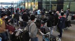 ਯੂਕਰੇਨ 'ਚ ਫਸੇ ਭਾਰਤੀਆਂ ਲਈ ਨਵੀਂ ਐਡਵਾਈਜ਼ਰੀ ਜਾਰੀ, ਰੇਲਵੇ ਸਟੇਸ਼ਨ 'ਤੇ ਸ਼ਾਂਤ ਅਤੇ ਗੁੱਸਾ ਨਾ ਦਿਖਾਉਣ ਦੀ ਅਪੀਲ