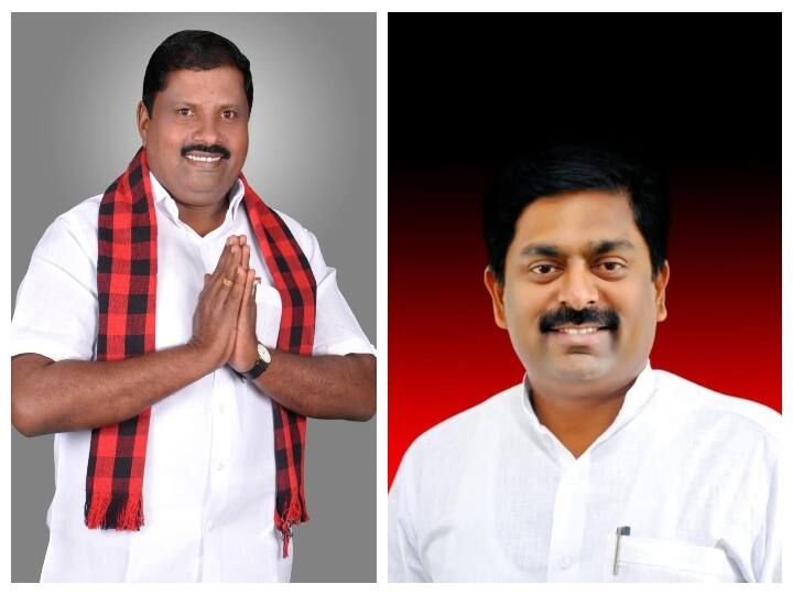 Tiruppur mayor candidate 2022 who is the next mayor of tiruppur here is details Tiruppur Mayor : திருப்பூர் மேயர் யார்? தினேஷ் - பத்மநாபன் இடையே கடும் போட்டி..!