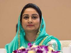Russia Ukraine War: हरसिमरत कौर बादल ने उठाया यूक्रेन में फंसे छात्रों का मुद्दा, केंद्र सरकार से मदद करने को कहा