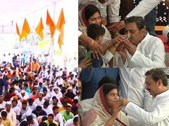 Maratha Reservation: संभाजीराजेंनी उपोषण सोडलं...