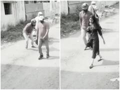 दो चोरों ने की लड़की का बैग चोरी करने की कोशिश, लड़की ने ये शानदार दिमाग लगाकर चोरों को ही लूट लिया