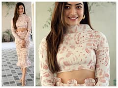 Rashmika Mandanna: శర్వానంద్ ఇంటి నుంచి రష్మికకు భోజనం - 'పుష్ప' సెట్స్ నుంచి రిలాక్సేషన్!