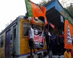 Bangla Bandh: আজ ১২ ঘণ্টা রাজ্যজুড়ে বনধের ডাক বিজেপির, কোথায় কেমন প্রভাব?