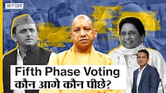 UPElection2022: Fifth Phase Voting में BJP-SP किसको फायदा-किसको नुकसान, Congress-BSP का क्या होगा?