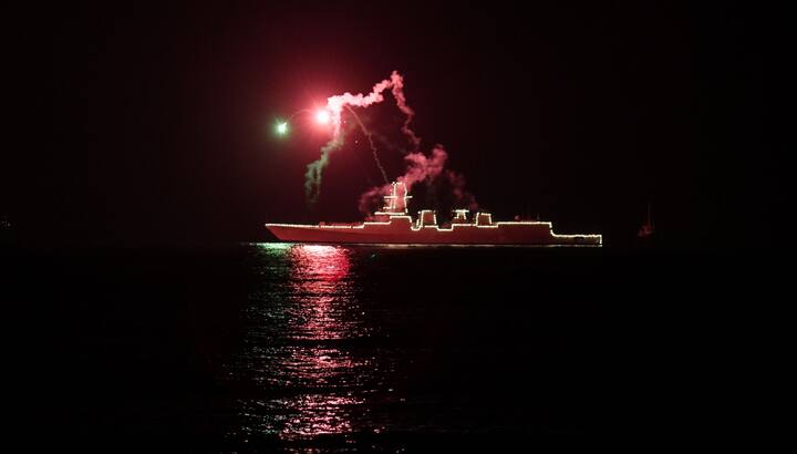 విశాఖ వేదికగా ఇంటర్నేషనల్ సిటీ పరేడ్ మిలన్–2022 ఈవెంట్